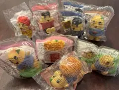 ふなっしー ハッピーセット 全8種類