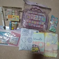 すみっコぐらし 文房具セット