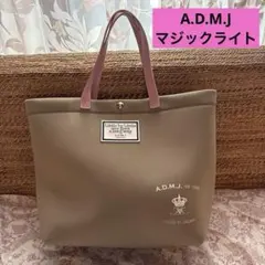 2026年最新】A.D.M.J. レディースバッグの人気アイテム - メルカリ