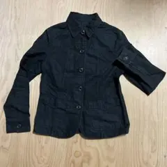 Eddie Bauer ジャケット ブラック XSのサムネイル