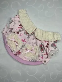 可愛いスウェットニットペット服