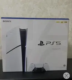 SONY PS5 本体 ディスクドライブ版 CFI-2000 A01 1TB