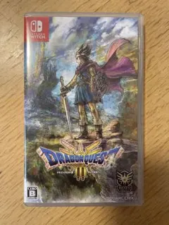 「Switch ドラゴンクエスト3 そして伝説へ」ソフト