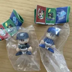 【匿名配送】パワプロくん　ならぶんです　セントラル・リーグ　ヤクルト　横浜