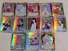 アクエリアンエイジ　カード13枚セット