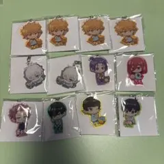 ブルーロック ようちえんver アクリルキーホルダー
