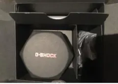 CASIO G-SHOCK nano　カシオ ジーショック ナノ ブラック