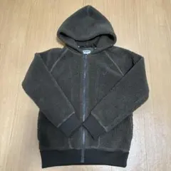 Gymplez フリースジャケット サイズ12 ブラウン