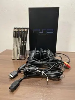 ps2本体