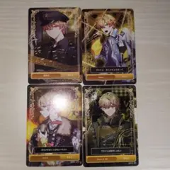 シクフォニ　みこと　カード　3枚セット