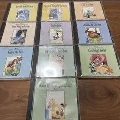 Music of Dreams: Various Songs 10枚セット