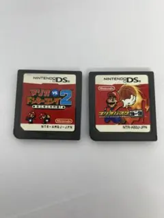 マリオ vs ドンキーコング 2 ミニミニ大行進！ & マリオバスケ 3on3