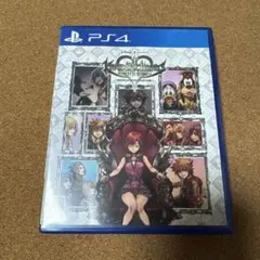 PS4 キングダムハーツ メロディオブメモリー