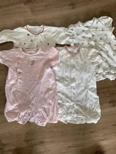 ブランドロンパース セット