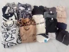 男の子　まとめ売り　子供服　キッズ　130cm ニットセーターセット