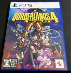 BORDERLANDS 4 PS5