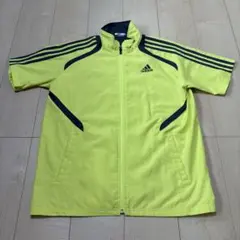 adidas アディダス ナイロンジャケット CLIMACOOL メンズ　L