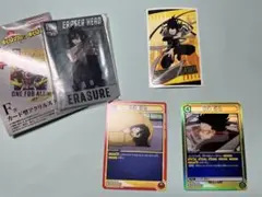 僕のヒーローアカデミア　相澤消太　まとめ売り