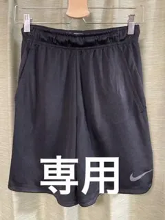 NIKE DRI-FIT ハーフパンツ S ブラック メッシュ スポーツウェアのサムネイル