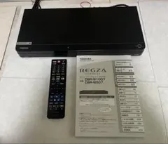 東芝 REGZA DBR-M3010 3TB 全録 動作品 - メルカリ