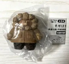 たかはたまさお 木彫り風 FIGURE COLLECTION 南極熊