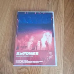 SixTONES/慣声の法則 in DOME〈3枚組〉