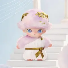 DIMOO WORLD × POP LAND限定 ぬいぐるみペンダント - メルカリ