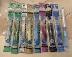 SARASA ３色ボールペン&替え芯セット 0.3mm 0.5mm