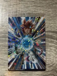 ドラゴンボール　イタジャガ4 SECゴジータのサムネイル