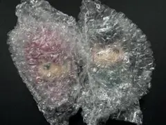 幽遊白書　一番くじ　E賞　SOFVICちゅ　幽助　蔵馬　2体セット