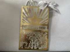 Dior ディオール　2025クリスマス限定ショッパー