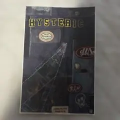 HYSTERIC HYSヒス デニム柄 ジップバッグのサムネイル