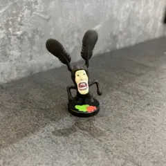 こびとづかん★アラシクロバネ　マスコット　第2弾 「アラシクロバネ」