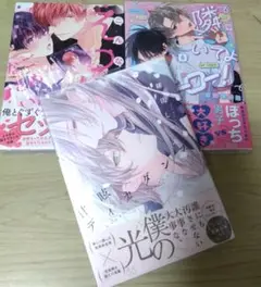 【BL漫画まとめ売り】