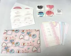 おすそ分けファイル 詰め詰めシールセット