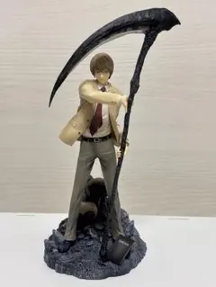 デスノート　夜神月　一番くじ　フィギュア　A賞