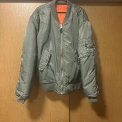 ALPHA INDUSTRIES MA-1 Mサイズ USA製 90s - メルカリ