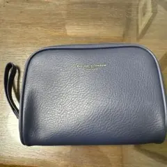 Aspinal of london ミディアムエラポーチ 新品未使用品 - メルカリ