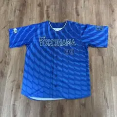 横浜ベイスターズ林選手ユニフォームＬ