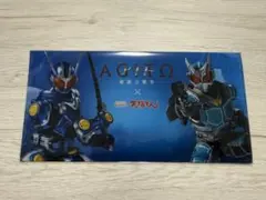 仮面ライダーアギト×矢場とん チケットケース - メルカリ