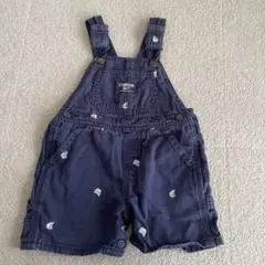 OSHKOSH オーバーオール　80