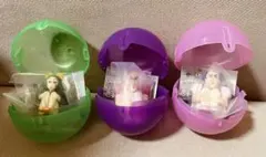 クレヨンしんちゃん まちぼうけ６ トッペマ・マペットジョマ マカオ 3点セット