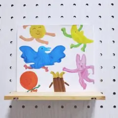 いきものがかり meets　☆シールスタンプなし