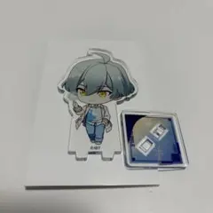 悠　アイナナ　アニカフェ　ミニアクリルスタンド