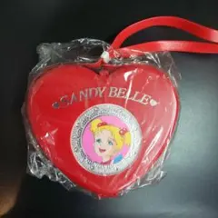 未使用品 当時物 サンディベルのハートポシェット アクセサリー入り 2025年最新】ハローサンディベルの人気アイテム - メルカリ