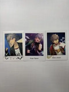 あんスタ 大神晃牙 カード３枚セット