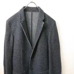 edition エディション ウールジャケット テーラード アンコン size1