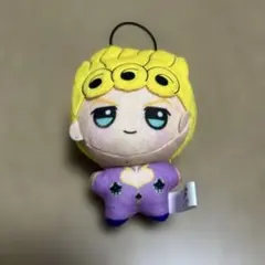 ジョジョの奇妙な冒険 チビちびぐるみ ～JOJO WORLD 3～ ジョルノ