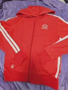 BABYDOLL　パーカー　S