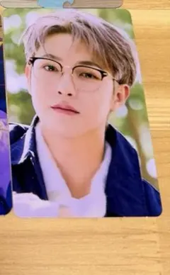 NCT DREAM ロンジュン　MD トレカなど　6枚